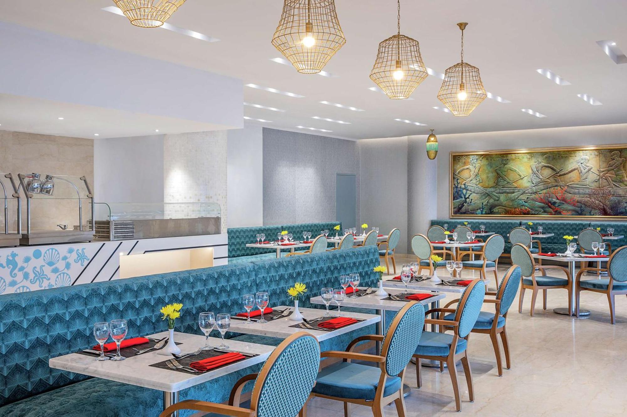 Hilton Hurghada Plaza Hotel Kültér fotó